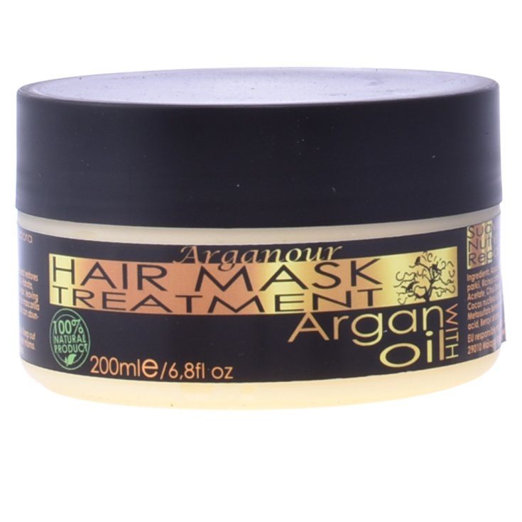 Arganour Haarmaske mit Arganöl 200ml