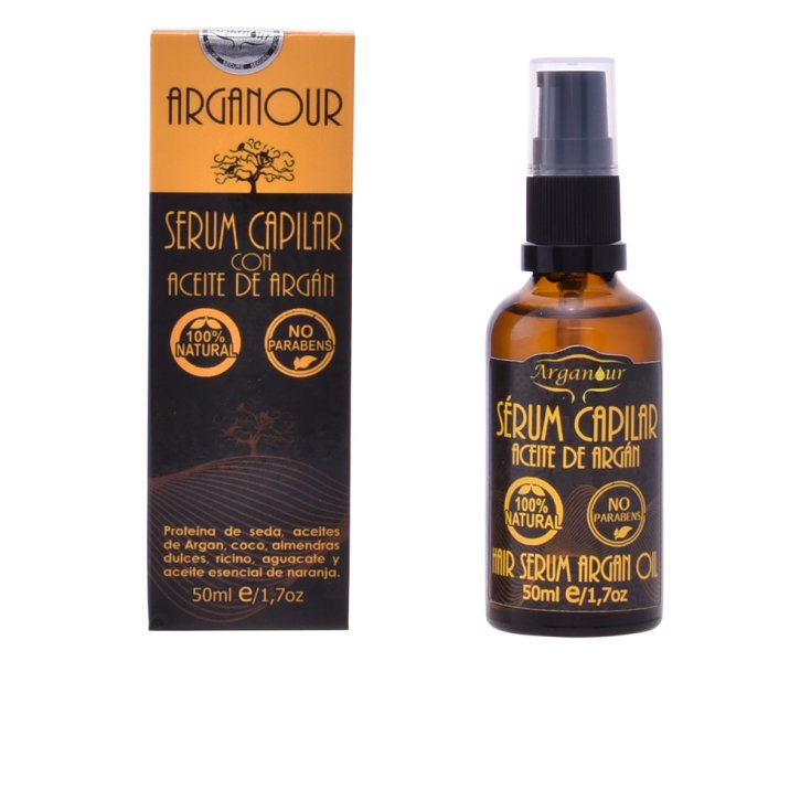 Arganour Arganöl-Serum für das Haar 50ml