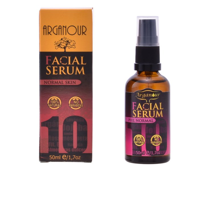 Arganour Gesichtsserum Normale Haut 50ml