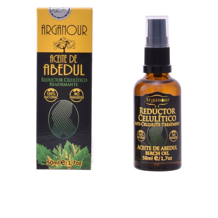 Arganour Anti-Cellulite-Behandlung Birkenöl 50ml