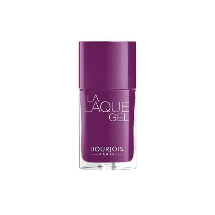 Bourjois La Laque Gel 21 Kampf gut