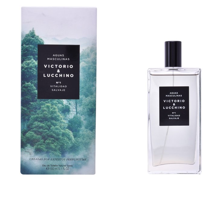 Victorio & Lucchino Aguas Masculinas Nº1 Eau de Toilette Spray 150ml