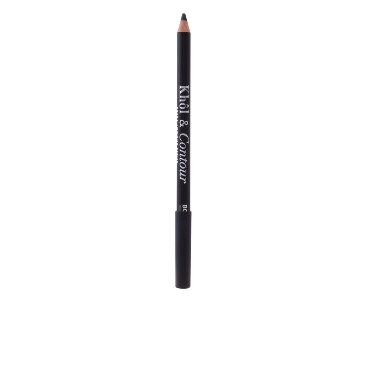 Bourjois Khol und Contour 01 Schwarz
