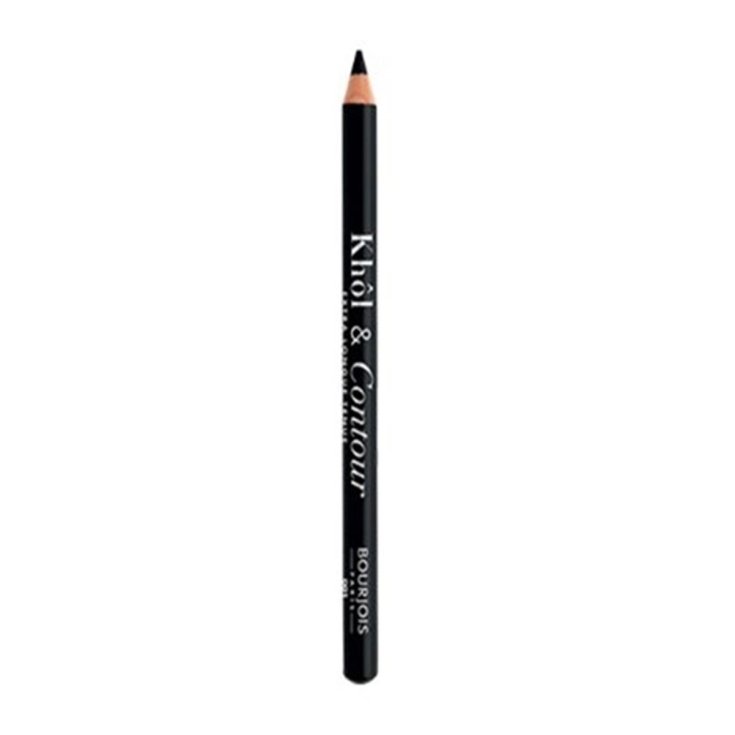 Bourjois Eye Liner Khol Contour 001 Schwarz