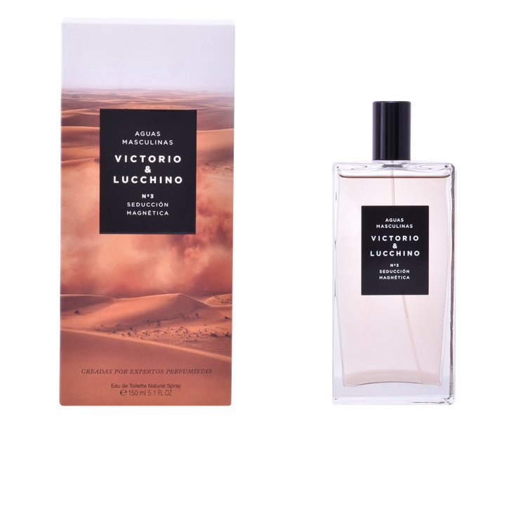 Victorio & Lucchino Aguas Masculinas Nº3 Eau de Toilette Spray 150ml