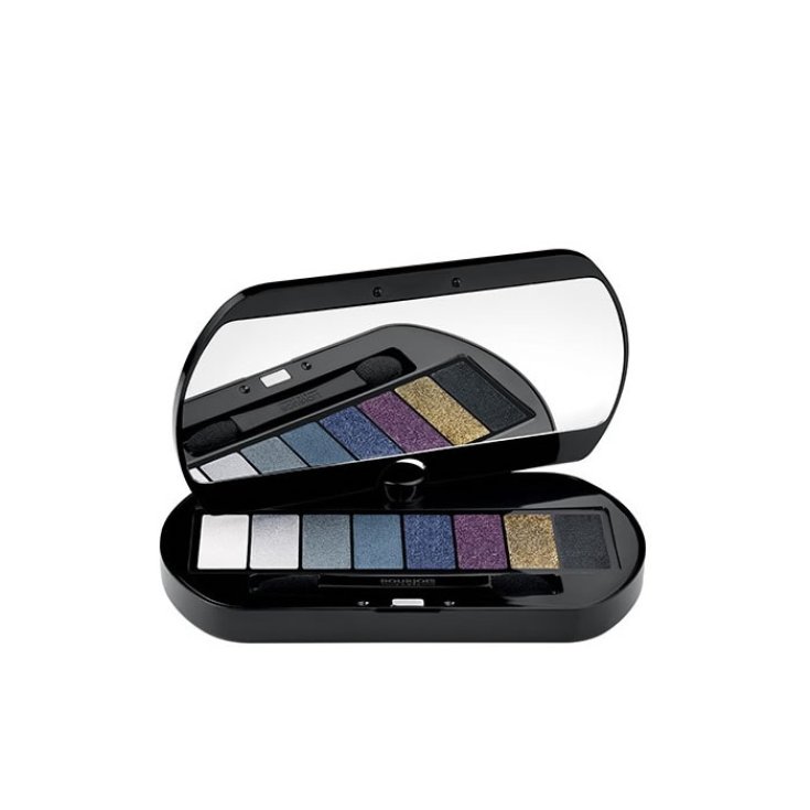 Bourjois Palette Le Smoky Lidschatten