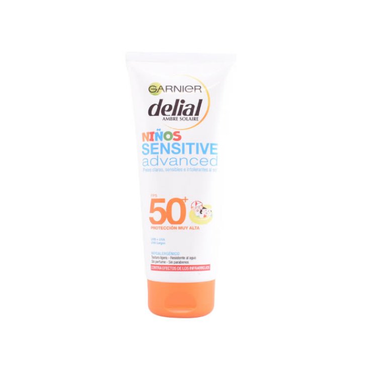 Delial Kids Sensitive Advanced Spf50 200ml