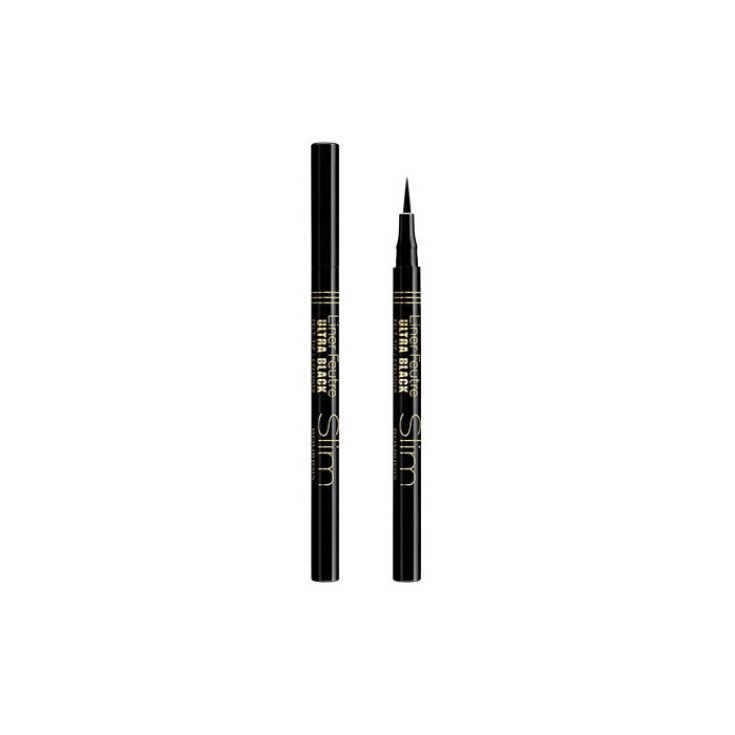 Bourjois Liner Feutre Slim 17 Ultra Schwarz
