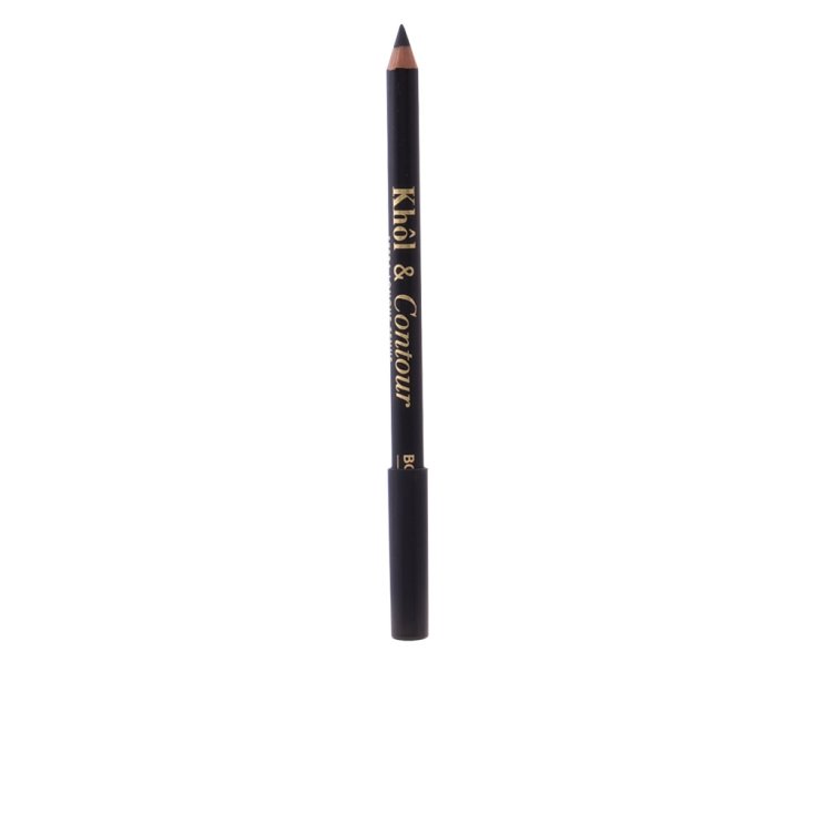 Bourjois Khol und Kontur 002 Ultra Black