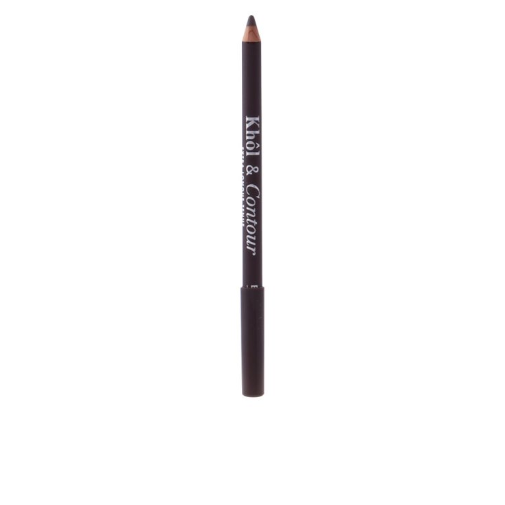 Bourjois Khol und Contour 004 Dunkelbraun