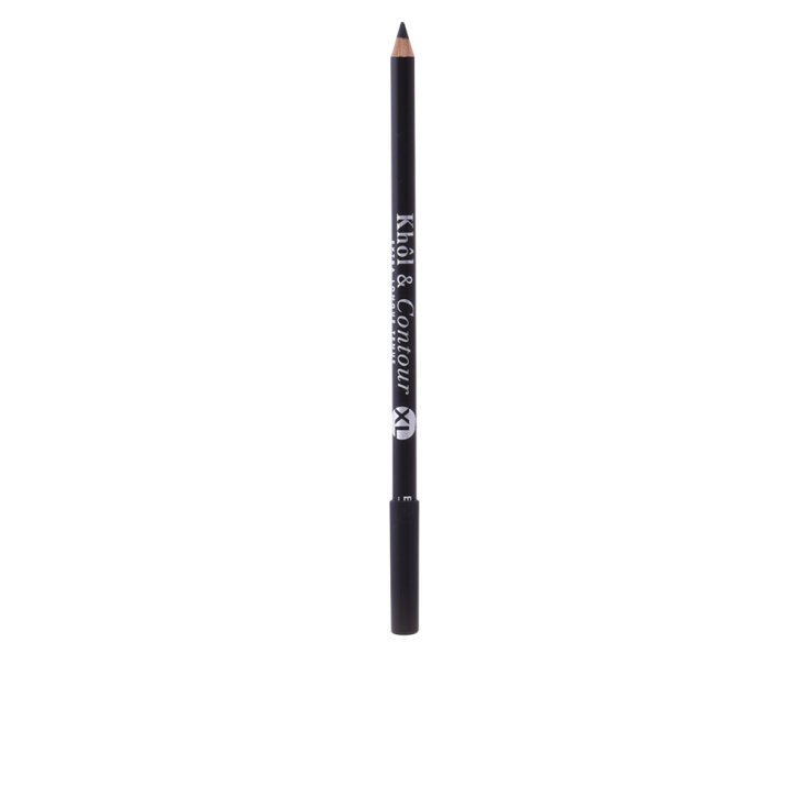 Bourjois Khol und Contour Xl Lápiz De Ojos 001 Noir Issime