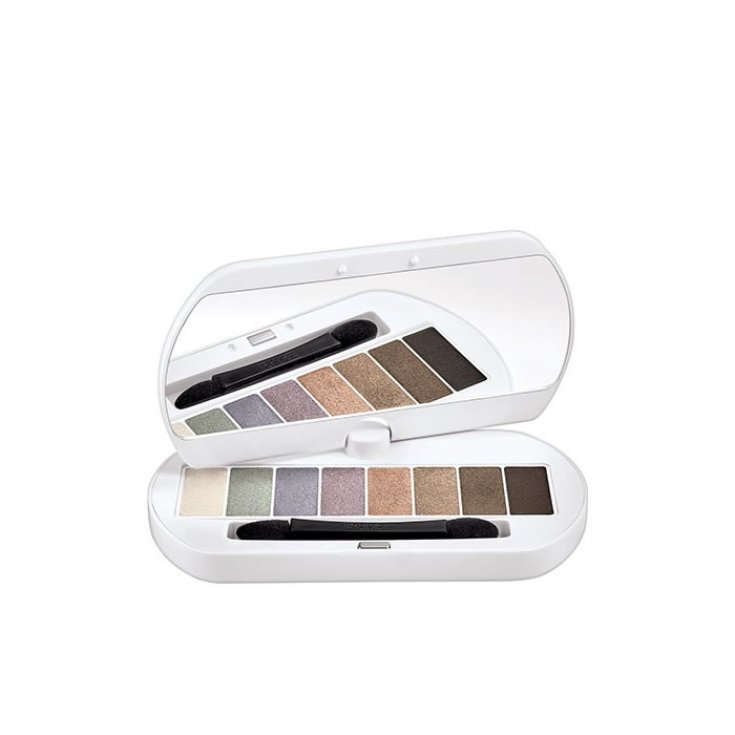 Bourjois Palette Les Nudes Lidschatten