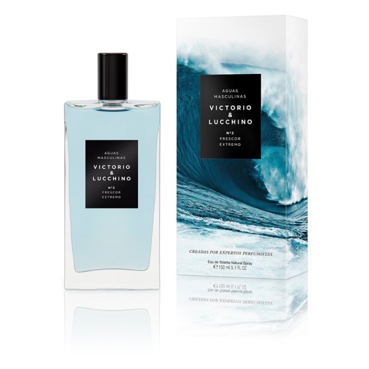 Victorio & Lucchino Aguas Masculinas Nr. 2 Eau de Toilette Spray 150 ml