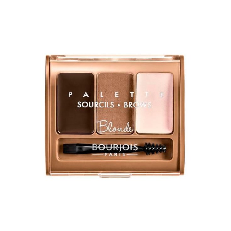 Bourjois Brow Palette 01 Blond