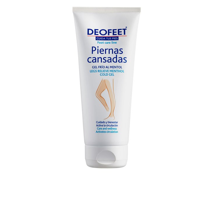 Deofeet Legs Release Kältegel 200ml