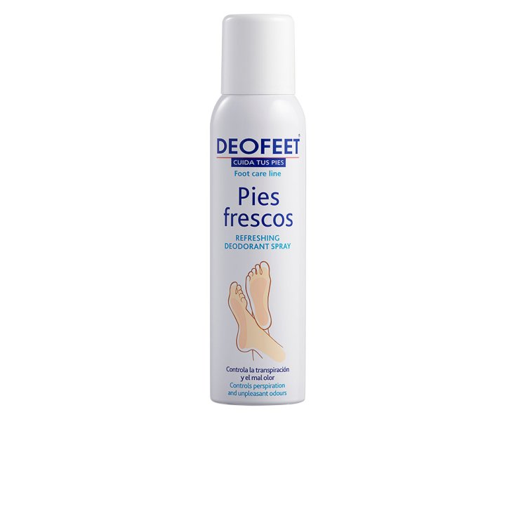 Deofeet Fresh Deo-Spray 150ml