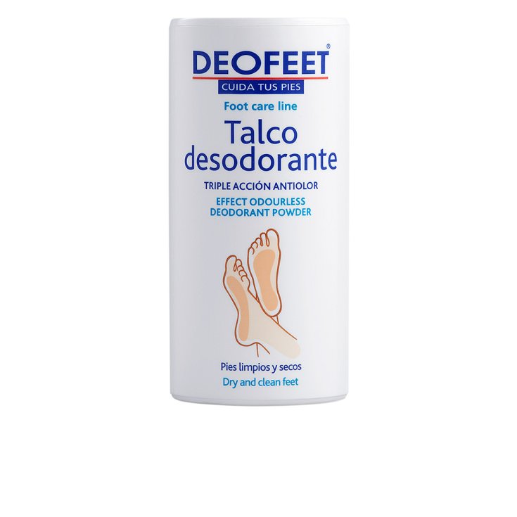 Deofeet Puder Deodorant 100gr