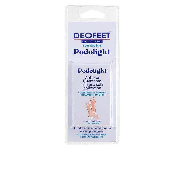 Deofeet Podolight Deocreme 10ml