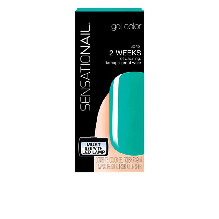 @SENSATIONAL EMAILLE GEL 71688
