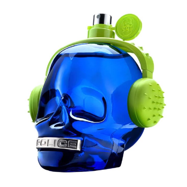 Police To Be Mr Beat Him Eau de Toilette Spray 125 ml