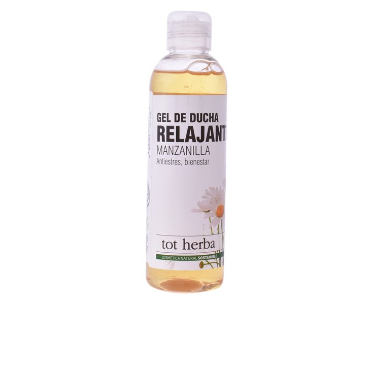 Tot Herba Relaxing Kamille Duschgel 200ml