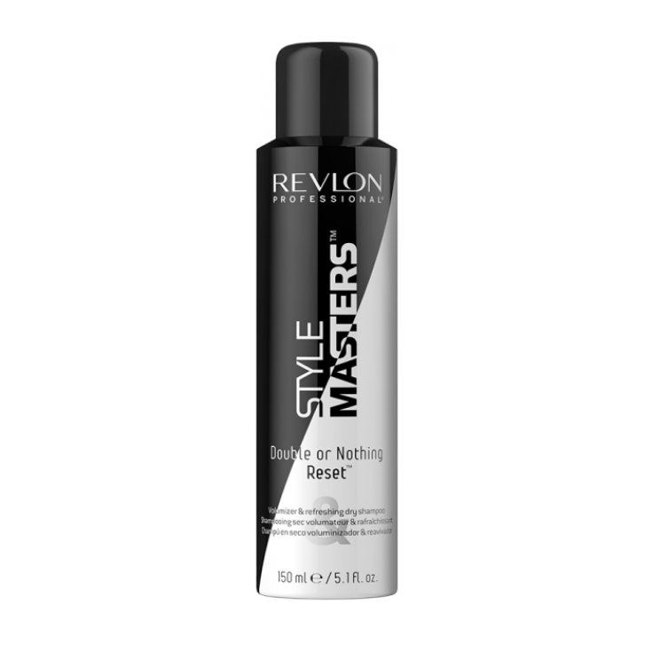 Revlon Style Masters Double or Nothing Trockenshampoo 150 ml