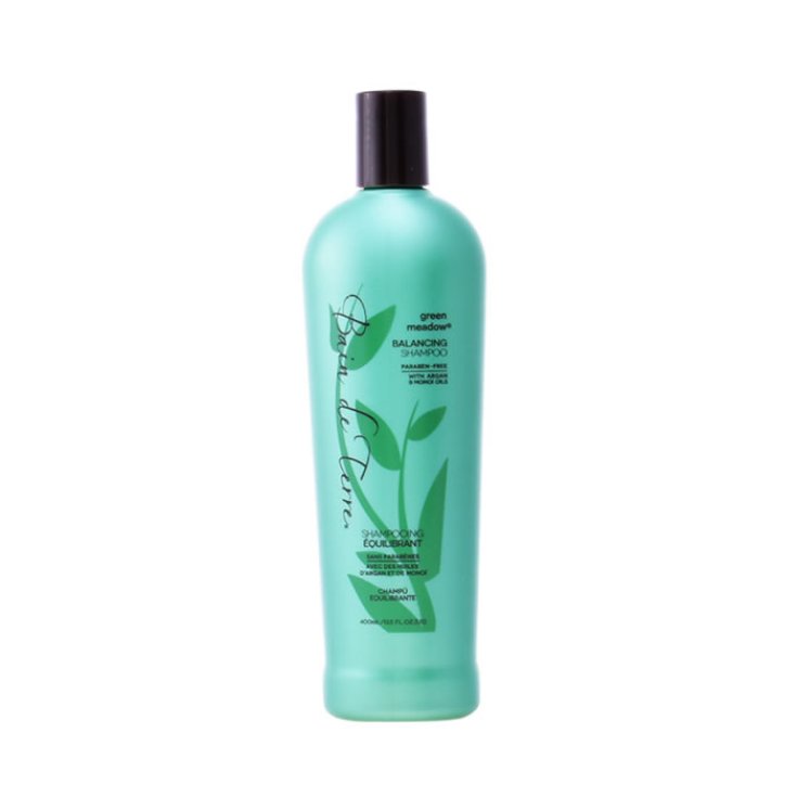 Bain De Terre Green Meadow Ausgleichendes Shampoo 400ml