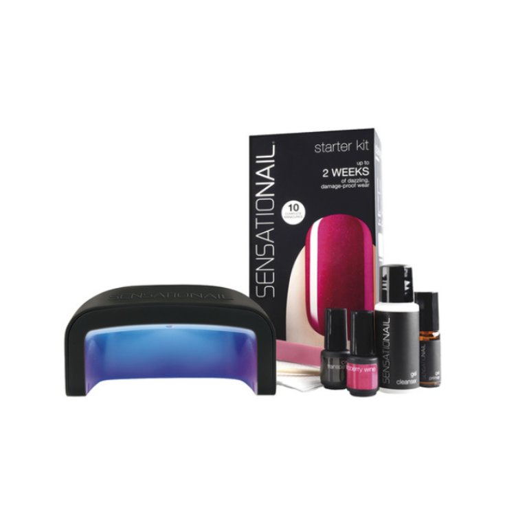 @SENSATIONAL STARTER KIT 71584