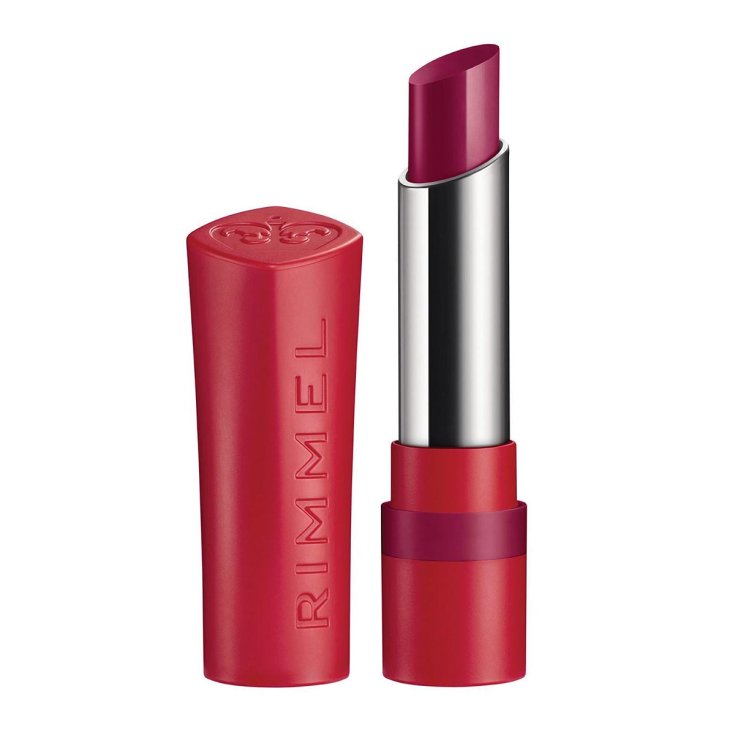 @RIMMEL ROSS DER EINZIGE MATTE 810