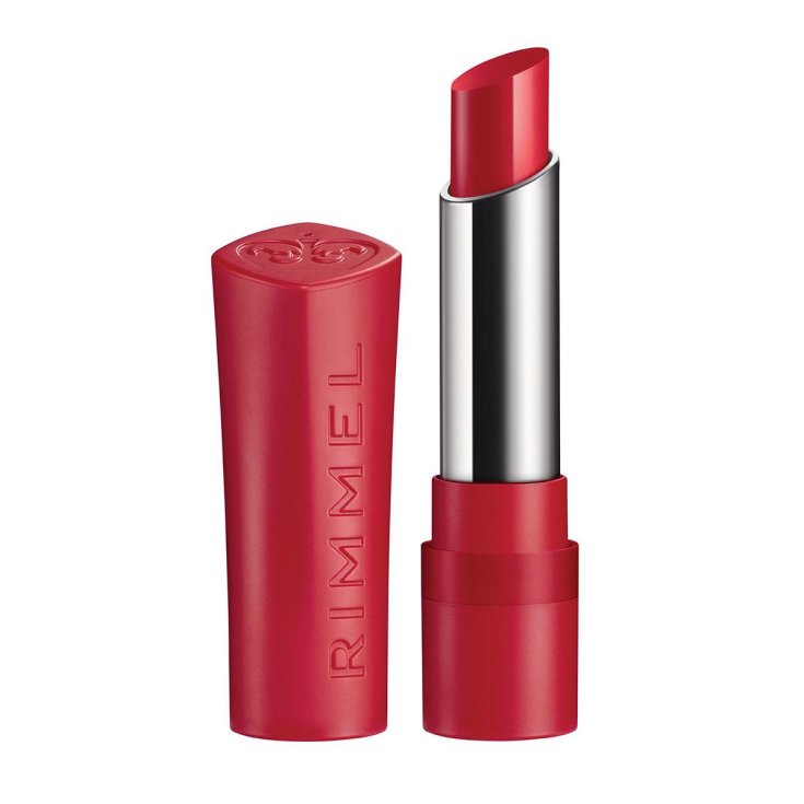 @RIMMEL ROSS DER EINZIGE MATTE 500