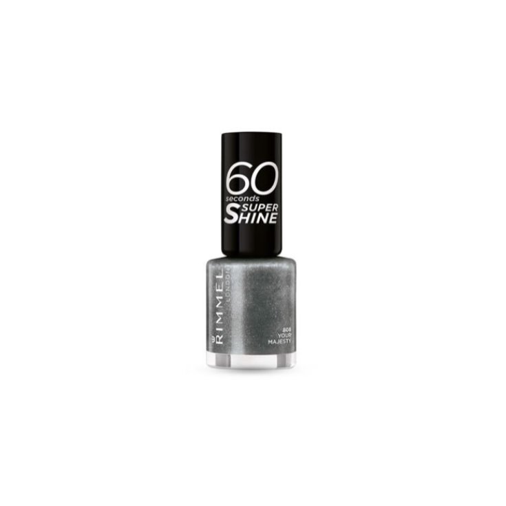 @RIMMEL EMAILLE 60 SEK. NEU 808