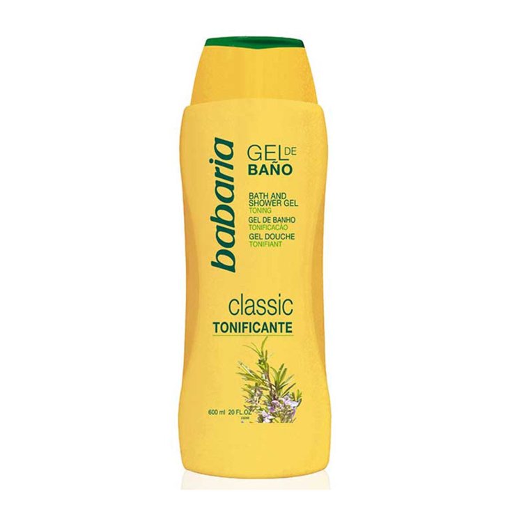 Babaria Classic Badegel 600ml