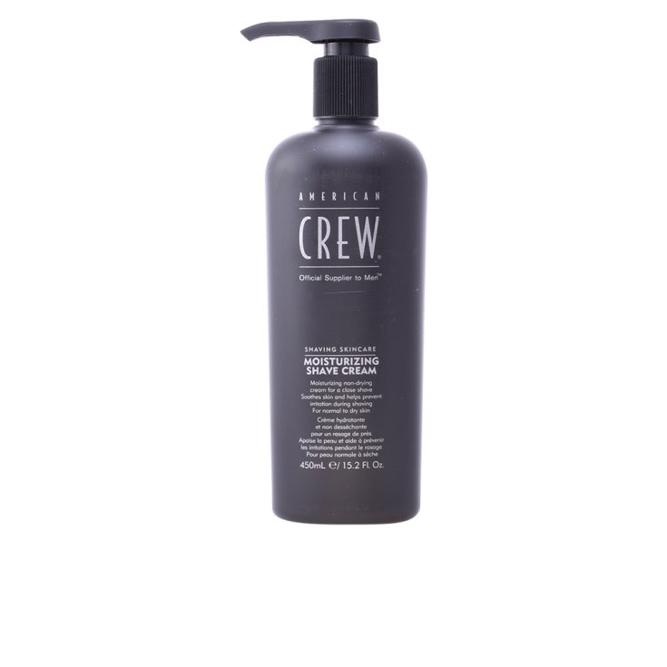American Crew Feuchtigkeitsspendende Rasiercreme 450ml