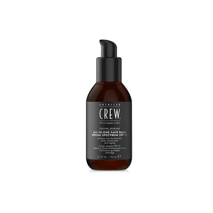 American Crew All In One Gesichtsbalsam Spf15 170ml