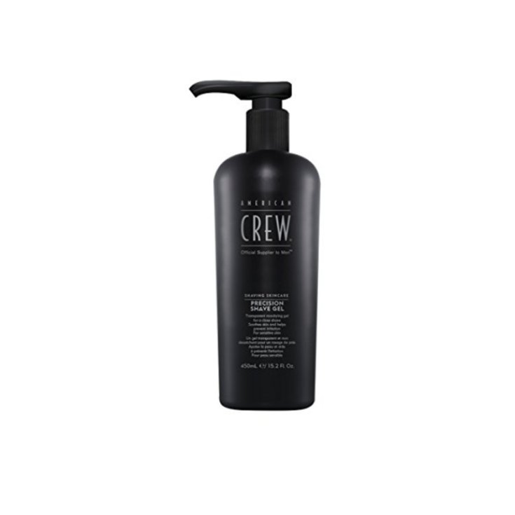 American Crew Präzisions-Rasiergel 450ml