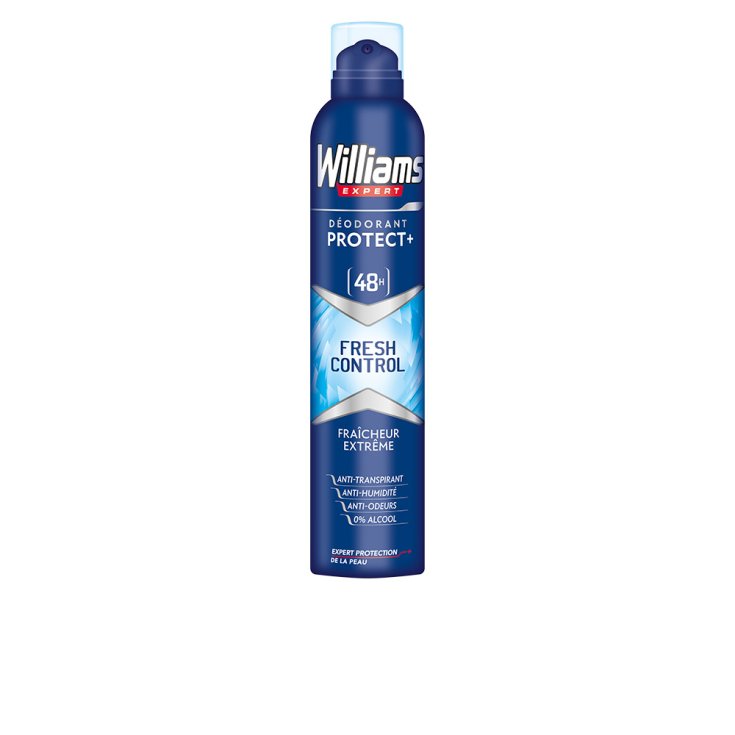 William Expert Fresh Control 48h Deo-Spray 48h 200ml