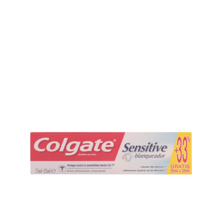 Colgate Sensitive Whitening Zahnpasta 75ml