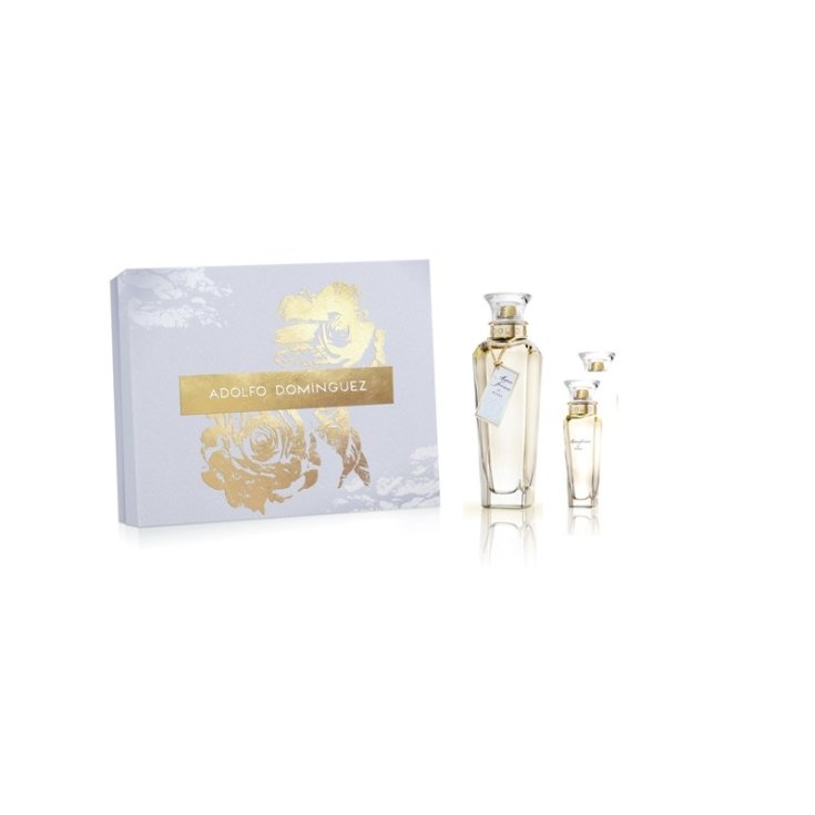 Adolfo Dominguez Agua Fresca Eau de Toilette Spray 120ml Set 2 Teile 2017
