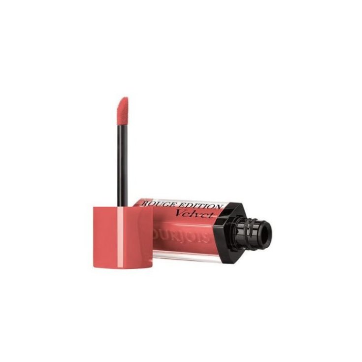 Bourjois Rouge Edition Samt 22 Abricoquette