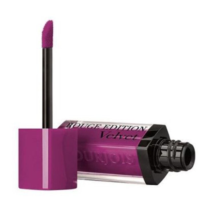 Bourjois Rouge Edition Velvet 21 Saperliprunette