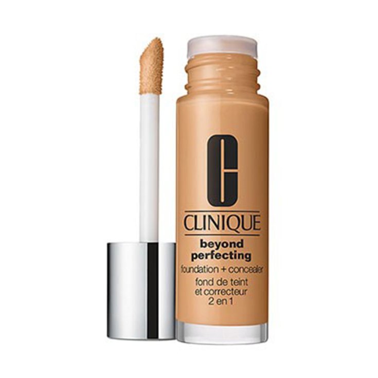 Clinique Beyond Perfecting Foundation und Concealer 16 geröstet 30 ml