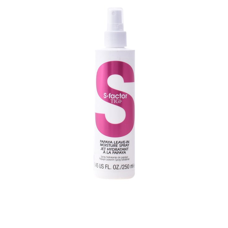 Tigi S Factor Papaya Leave In Feuchtigkeitsspray