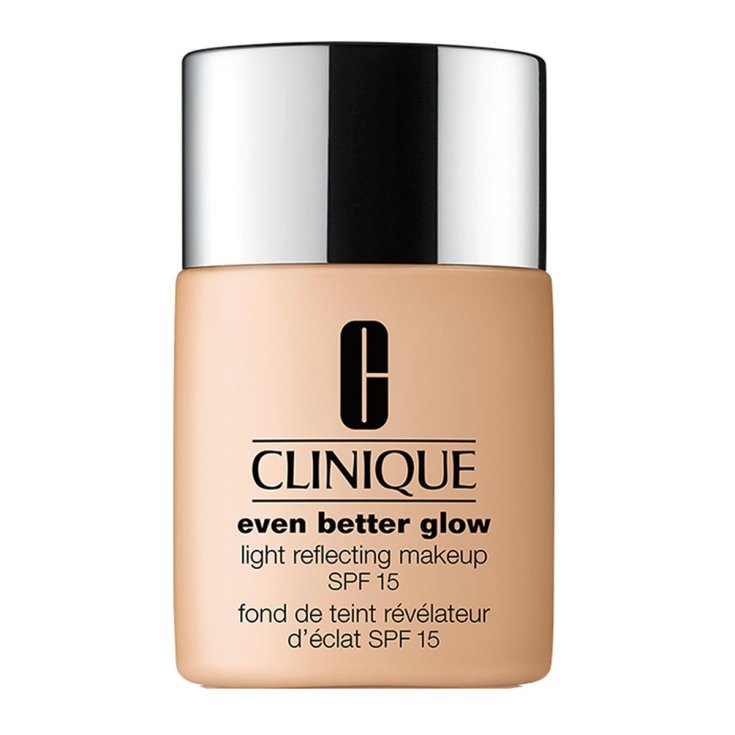 CQ NOCH BESSERER GLOW SPF15 WN 68