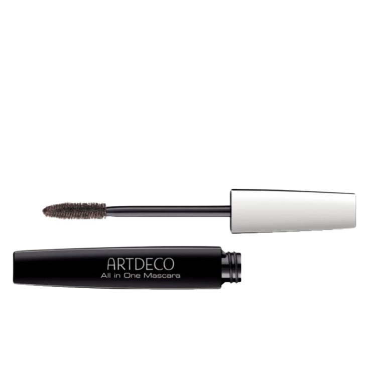 Artdeco All In One Wimperntusche 03 Braun