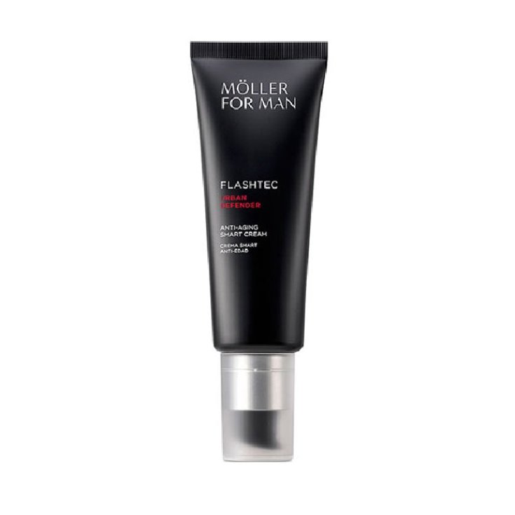 Anne Möller For Man Flashtec Urban Defender Smart Anti-Age-Creme 50ml