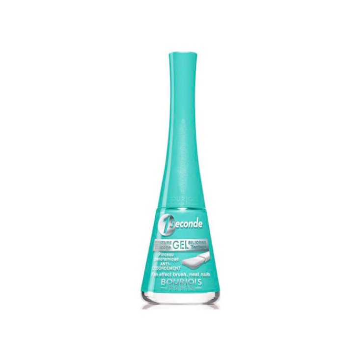 Bourjois 1 Second Nagellack 50 Blue Lagoon