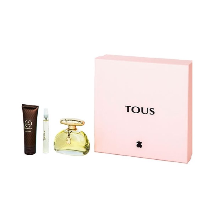 Tous Touch Eau de Toilette Spray 100ml Set 3 Teile