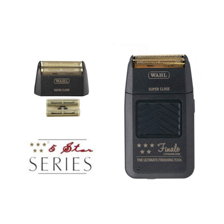 Wahl Finale Das ultimative Finishing-Tool