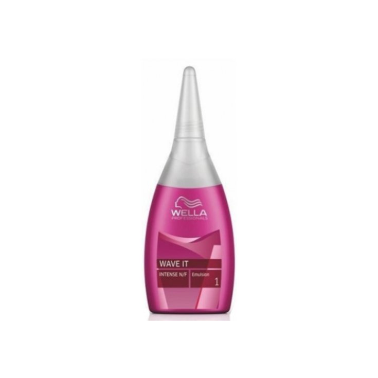 Wella Wave It Intensive Emulsion 75ml