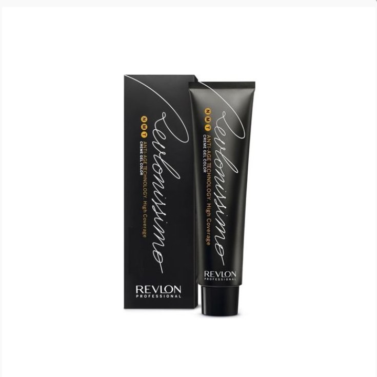 Revlon Revlonissimo Anti Age Farbpflege 7.35 Blond Bernstein 60ml